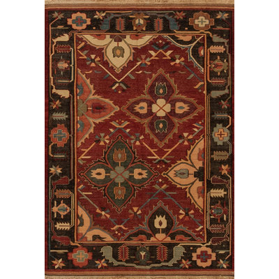 Discovery Flatweave Wool Area Rug