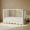 Lit de bébé convertible 5-en-1 Storkcraft Casablanca Deluxe