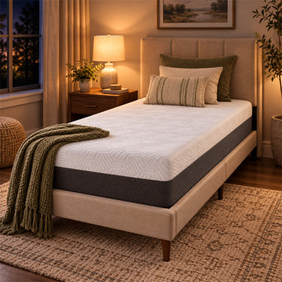 Gel Memory Foam