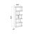 Geometric Bookcase-2015602378