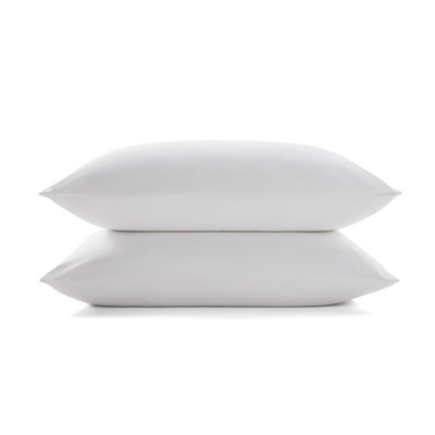 Cotton Jersey Knit Pillowcase Set