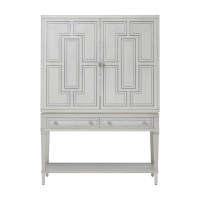 Spencer London Bar Cabinet