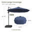 Parasol rectangulaire en porte-à-faux avec base-1578555331
