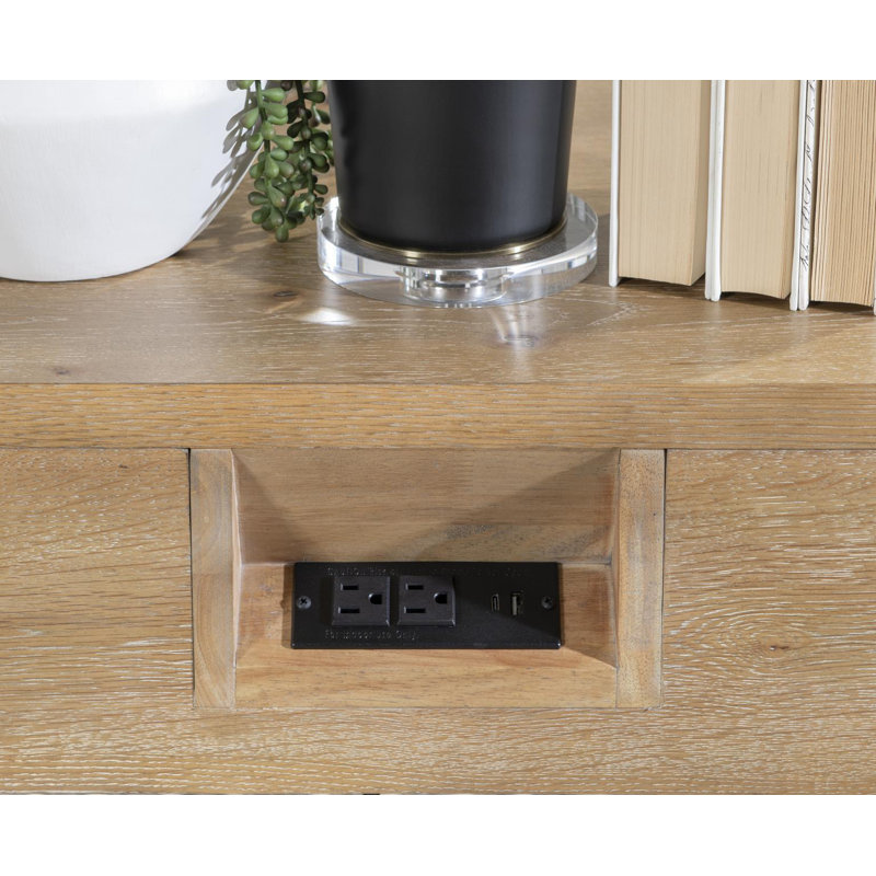 Table de chevet ouverte de 30 po Torrance
