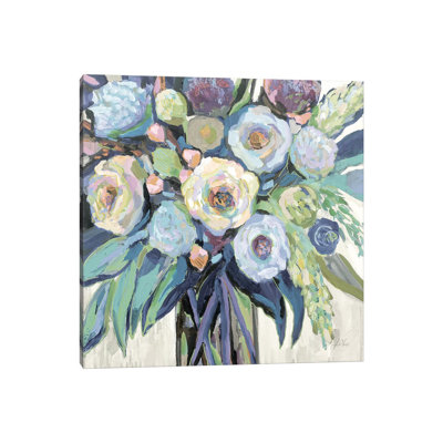 " Nighttime Neutral " by Jeanette Vertentes Painting Print