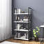 121.5cm H x 63cm W Bookcase