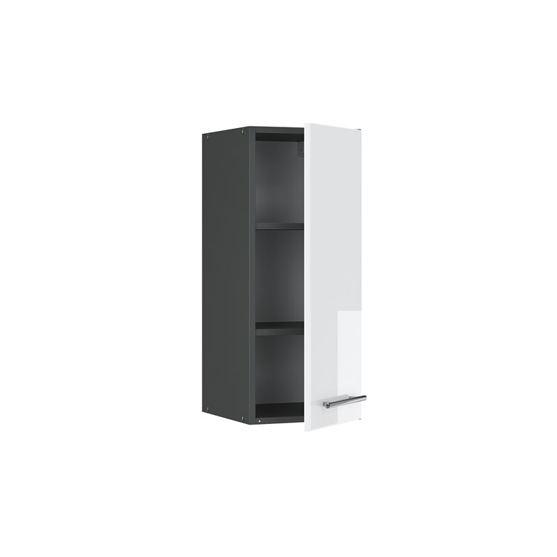 Billingslee 232 + front Bordeaux HGL (8), White/Black