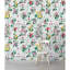 Carlisha Matte Peel & Stick Mural-1066404282