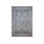 Tapis oriental gris en laine noué à la main 14e siècle 10 pi x 14 pi 3 po 33C539DBED644CB78472A588DFE21E22
