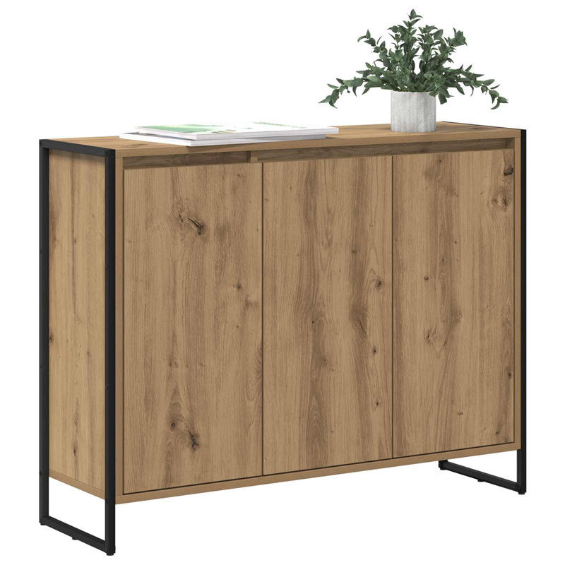 96.5cm Sideboard, Artisian Oak