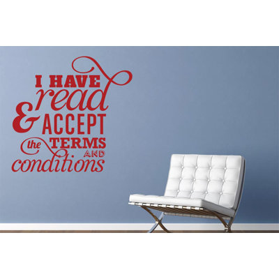 Non-Wall Damaging Wall Decal