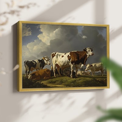 Wildlife Series-XXXIV -Framed Print - Restickable