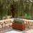 Corten Steel Series Long Box Planter-15304619