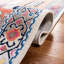 Tapis oriental en laine touffeté à la main Pimm-1637245952
