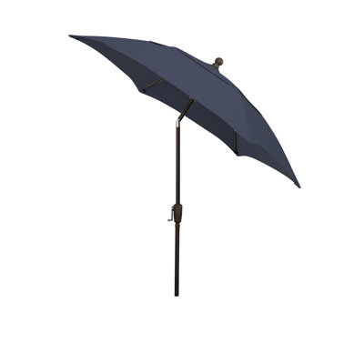 Parasol de marché octogonal 7,5 pi Leonard