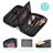 Cearfoss Fabric Makeup Organizer