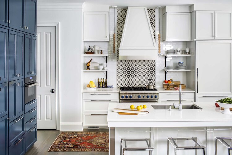Bold and Beautiful Kitchen Appliances - Your home, only better.