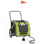 Pet Bike Trailer Oxford Fabric and Iron-594817051-594817044