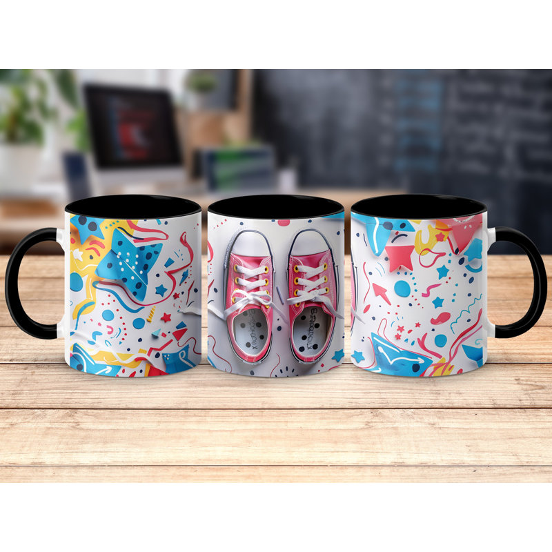 Ceramic Coffee Mug