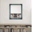 Miroir décoratif à fixation murale moderne & Karp-101437643-101437639