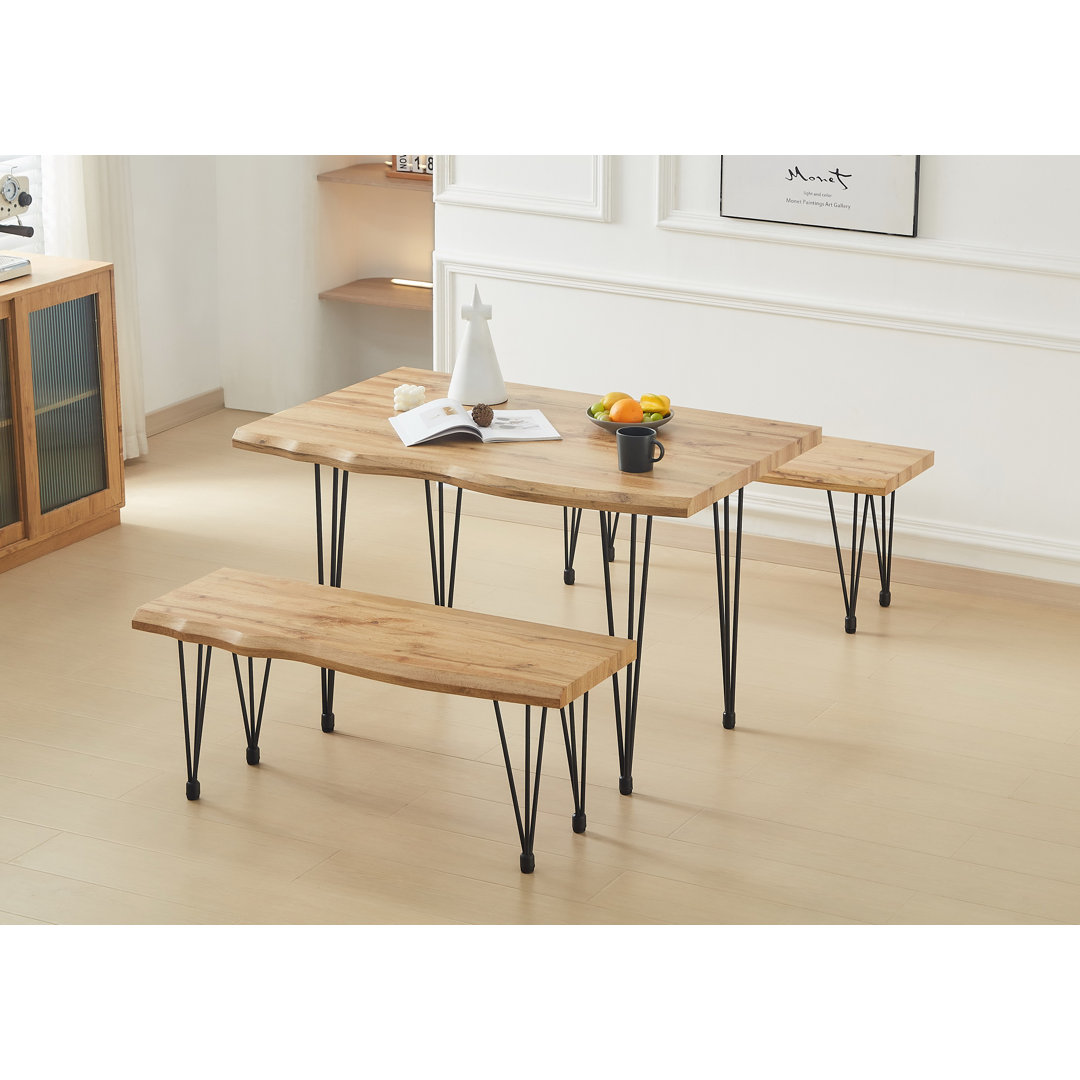 Cullompton 4 - Person Dining Set