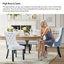 Chaise de salle à manger Kenta-136482833-136482830