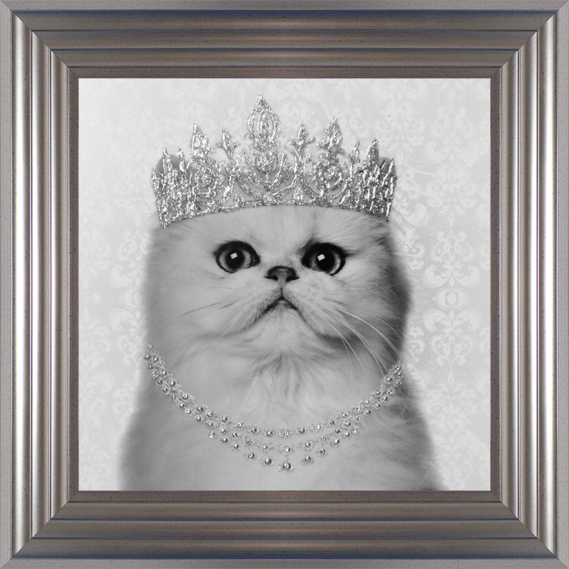 Single Picture Frame Print, 75cm H x 75cm W