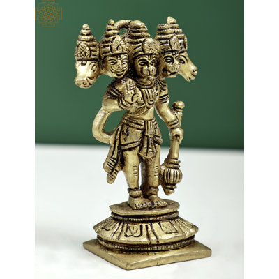 Petit Panchamukha Hanuman