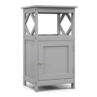Dunnom Bathroom Cabinet