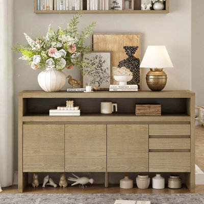 Modern Large Storage Cabinet