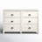 51.125'' W 6 - Drawer Dresser-1655449109