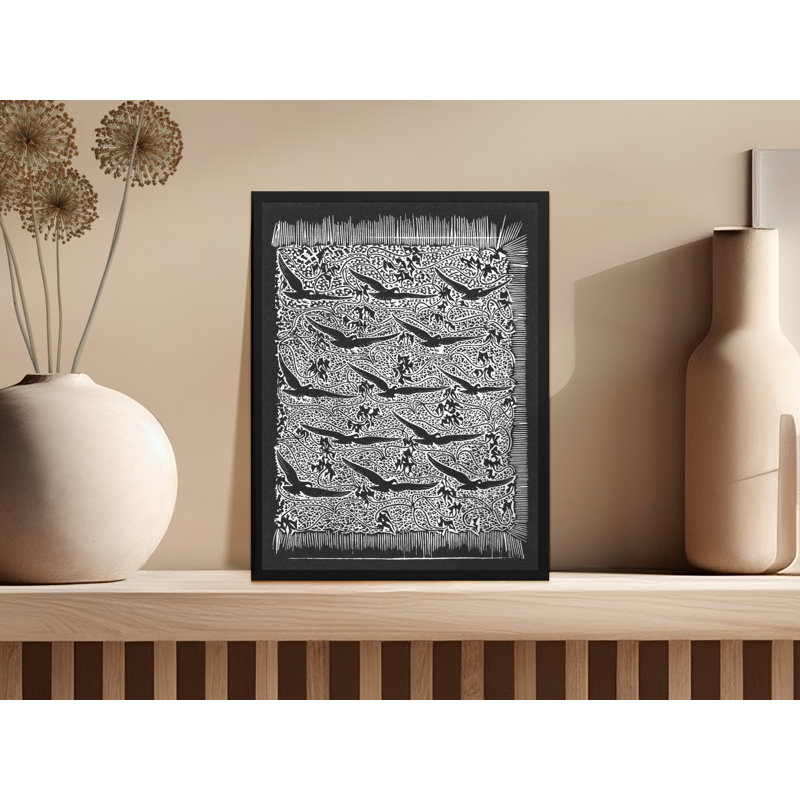 Charmin Single Picture Frame Print, 40.64 cm H x 30.48 cm W