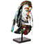 1 sculpture mixte
