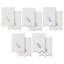  Ensemble de serviettes 100% coton turc FERN Toss 2PC-1199852076-1199852089