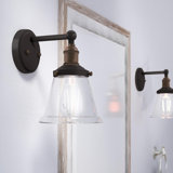 Lewandowski Dimmable Bath Sconce