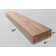Cerellia Oak Solid Wood Floating Shelf