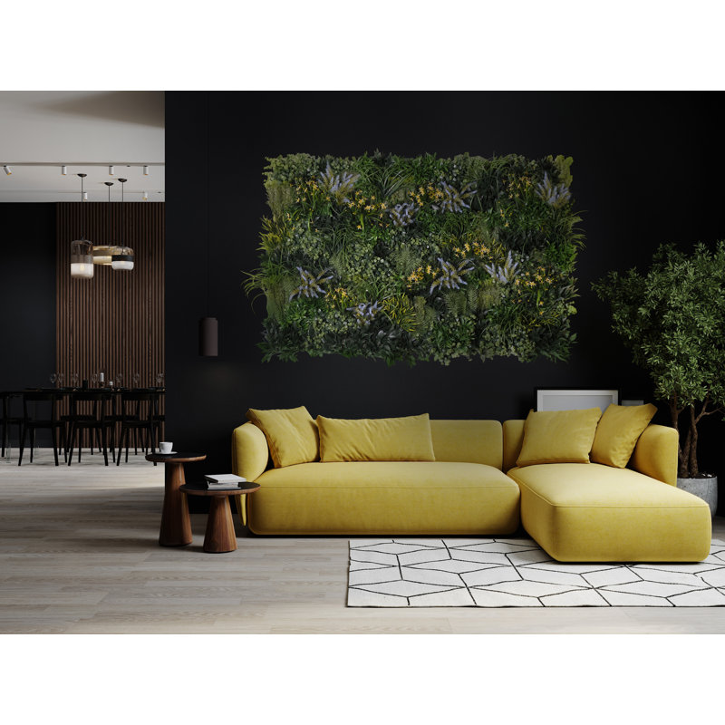 Faux Flowering Branch