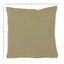 Bellamy 20" x 20" Linen  Blend Square Throw Pillow-493035827