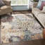 Rodeo Floral Synthetic Area Rug-59718808