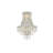 Stinnett Flush Mounted Sconce-32478900