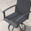 Chaise de patio pivotante-1805282679