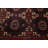 Teimani Navy Rug 4'2" x 6'9"