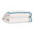 Blue/Ivory Solid Color