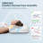 Luxury Ergonomic cooling pillow Contour memory foam pillow For Neck Pain and Pain Relief, Orthopedic Bed Pillows Adjustable for Customizable Height-1870325598-1855002059