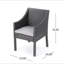 CHAISE ANTIBES