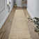 Brodyn Hand Woven Boucle Chunky Jute Ivory Rug