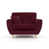 Aubergine Velvet is out of stock selected
