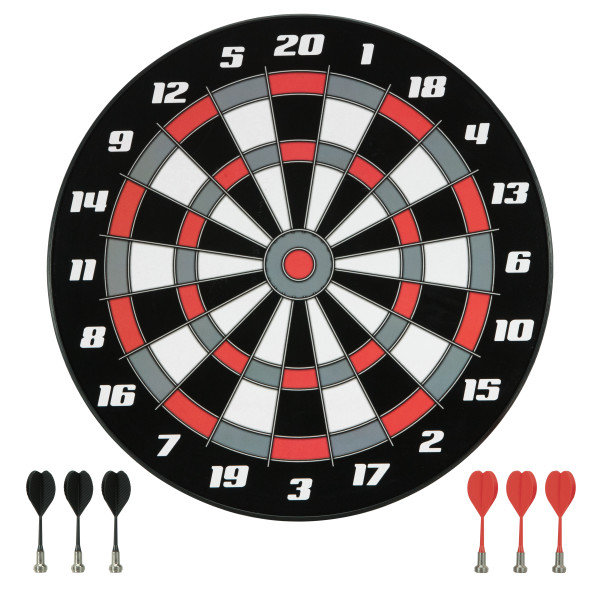 Jeu de fléchettes magnétique Accudart