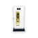 Premier Lock Brass Mortise Entry Left Hand Door Lock Set With 2.75 In. Backset, 2 SC1 Keys And Wide Face Plate-Hex