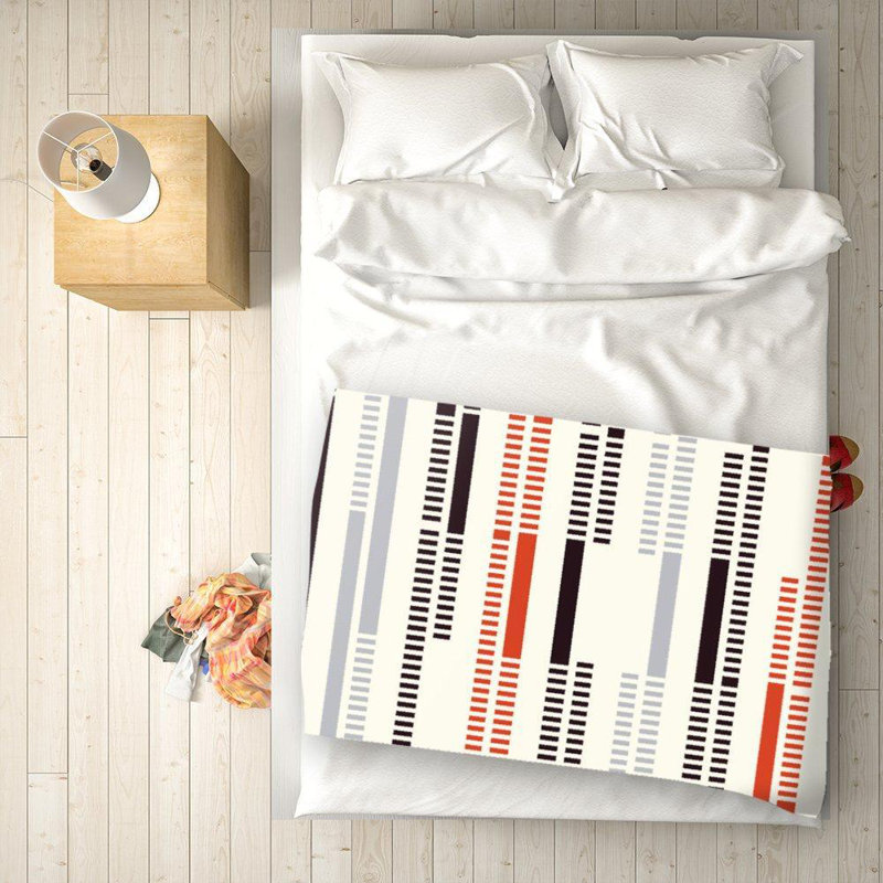 Georgetta Abstract Blanket